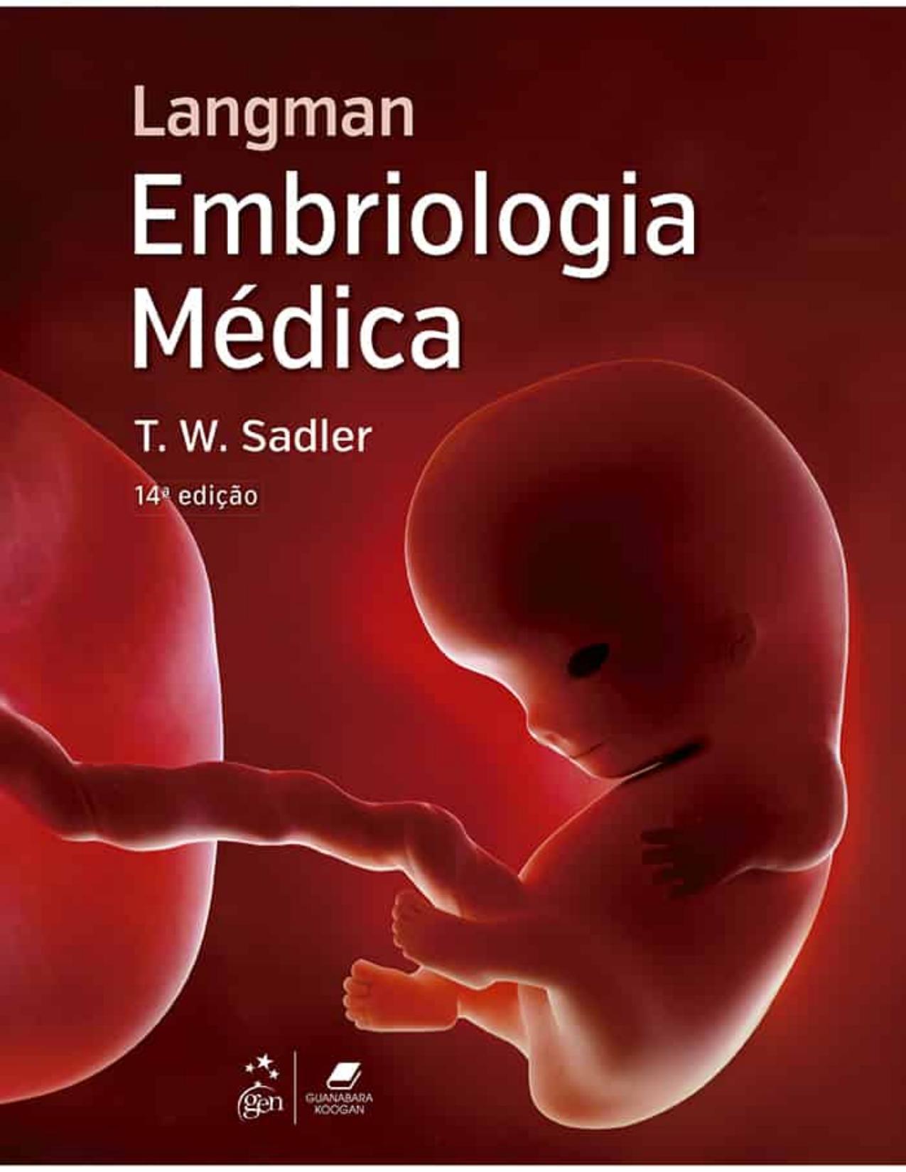 Langman embriologia médica
