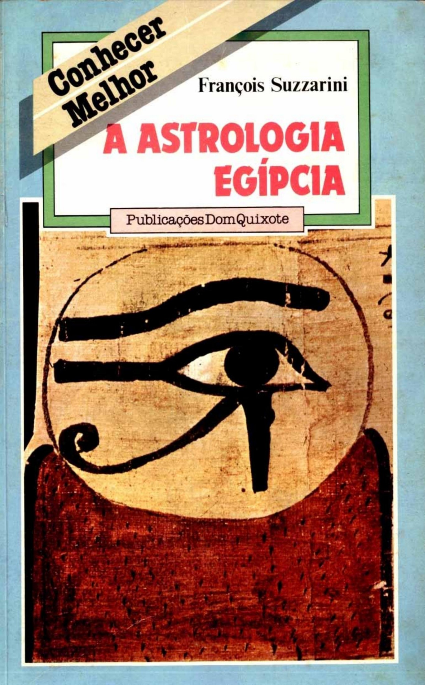 A ASTROLOGIA EGÍPCIA