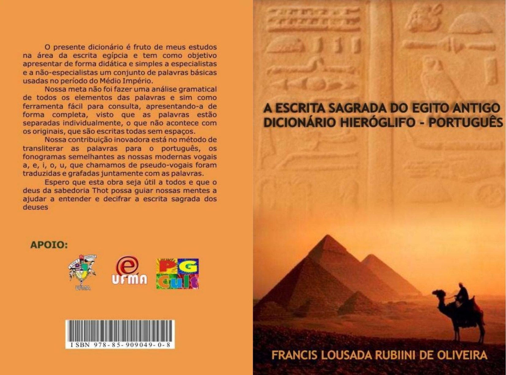 Dicionário Hieroglifo - Português