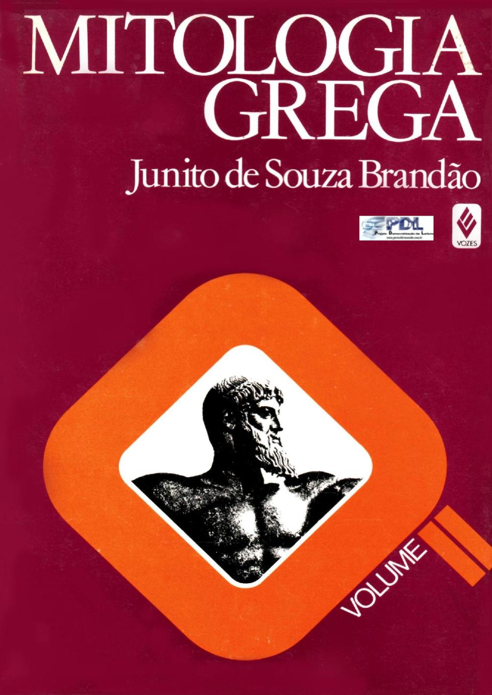 357 - MITOLOGIA GREGA - VOL. II