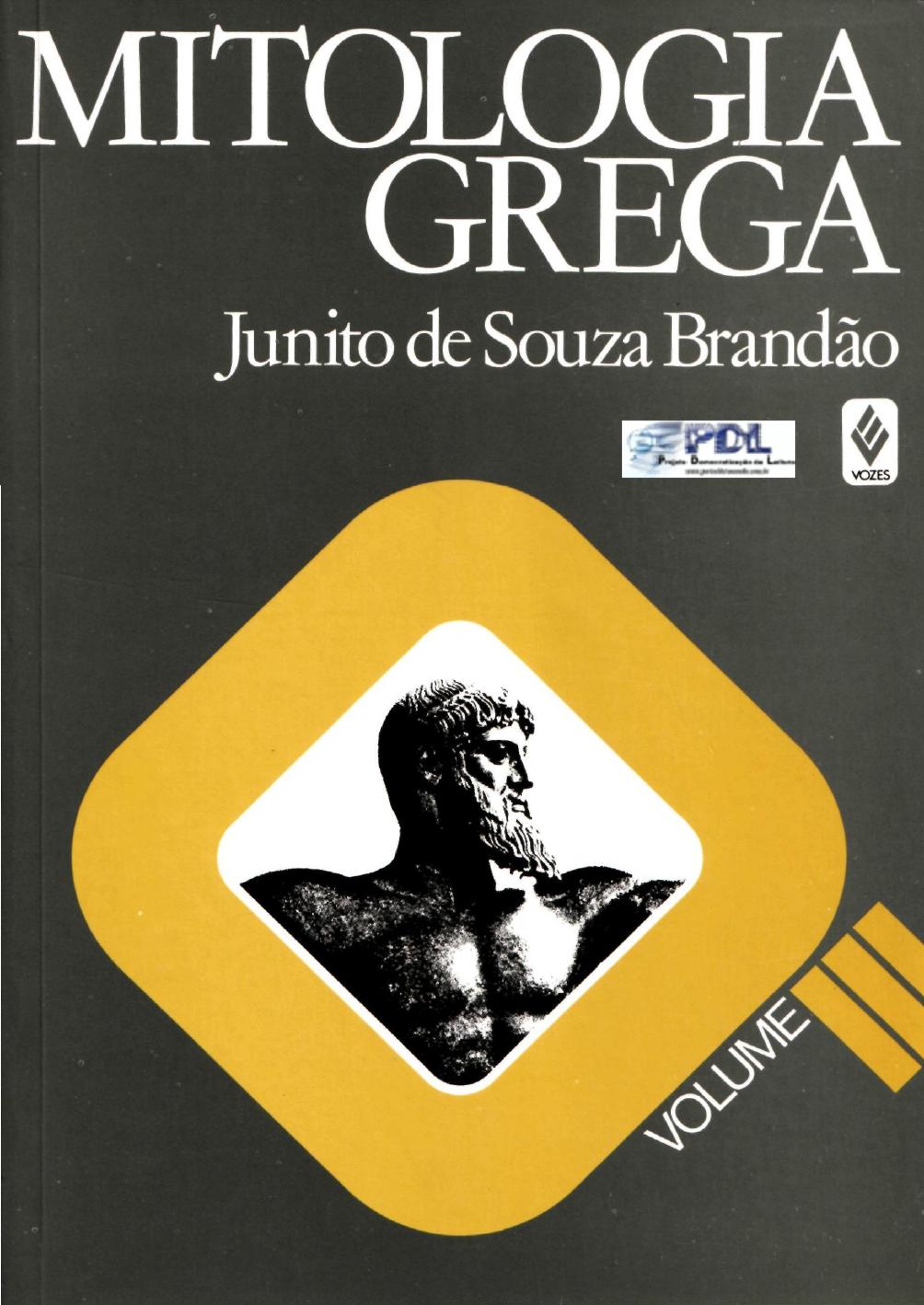 358 - COL. MITOLOGIA GREGA - VOL. III