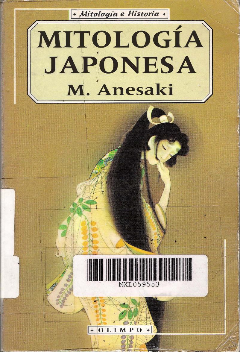 Mitologia japonesa