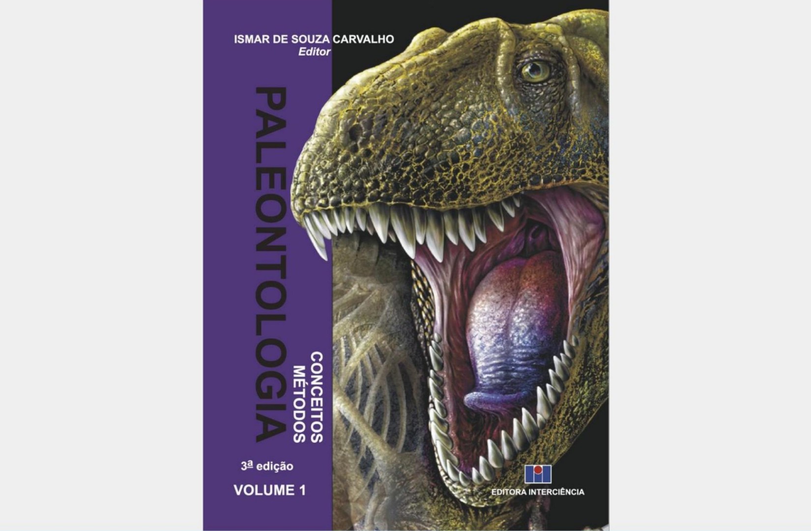 Paleontologia. 3ª Ed. Rio de Janeiro: Interciência, v. 1.