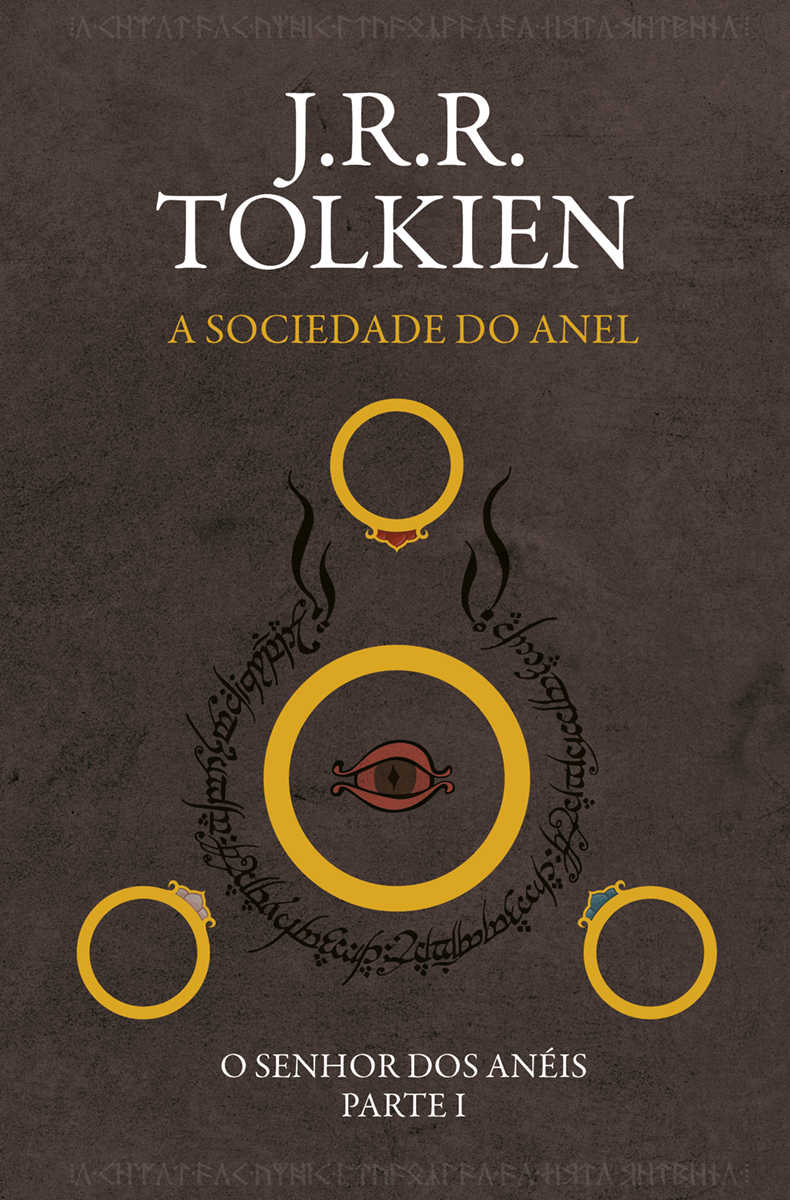 O Senhor dos Anéis - A Sociedade do Anel