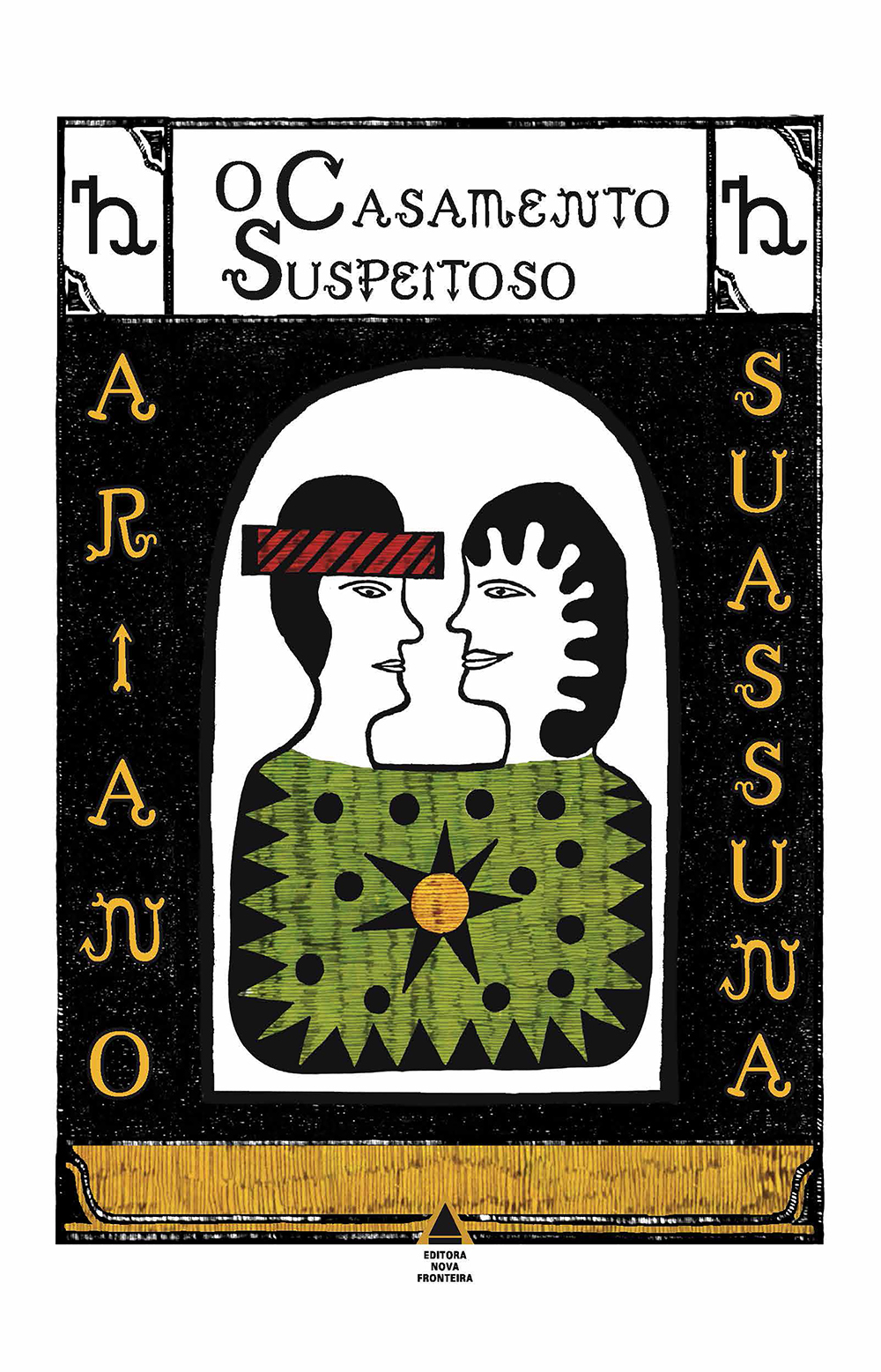 O casamento suspeitoso